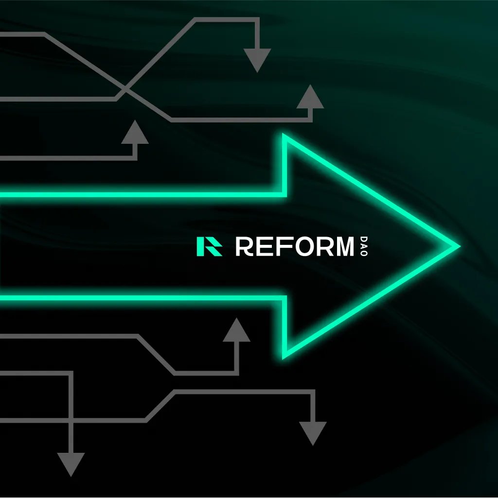 Reform DAO tweet media