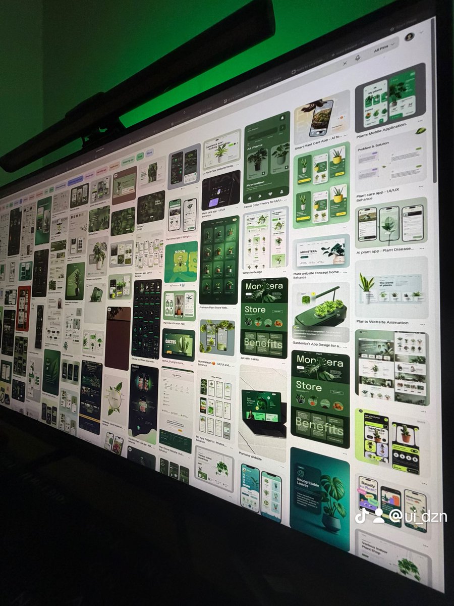 ui_dzn's tweet image. I love greens 🪴 
#pinterest #Pinterestboard