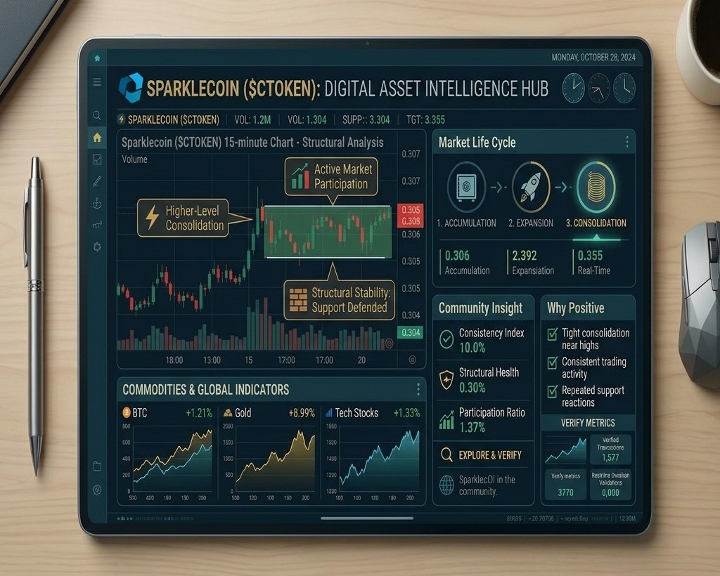 SparkleCOIN ($SCTOKEN) tweet media