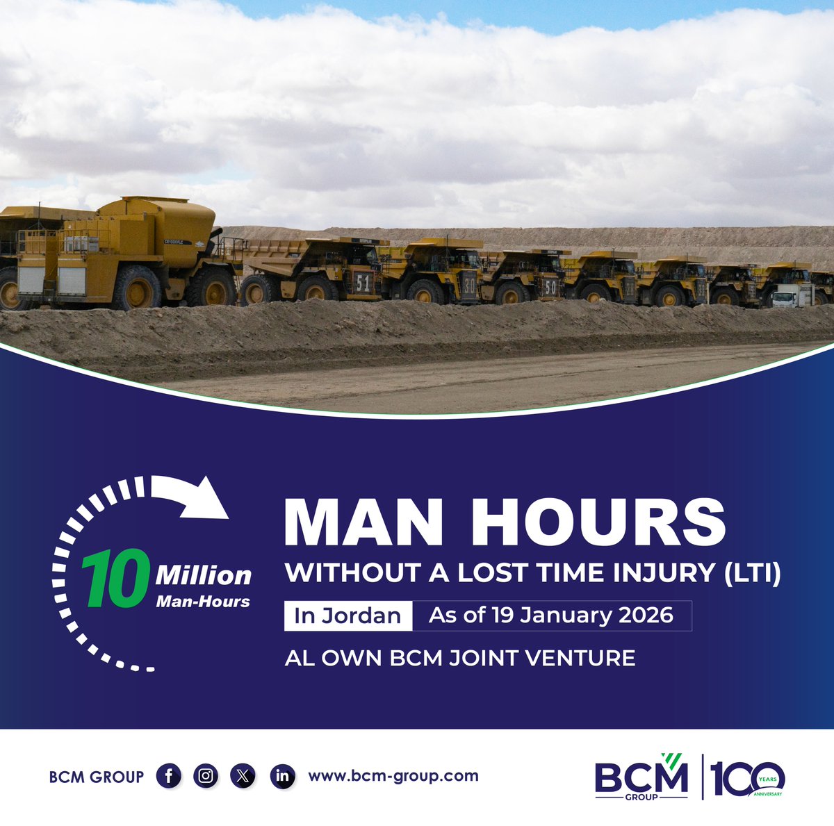 BCM Group tweet media