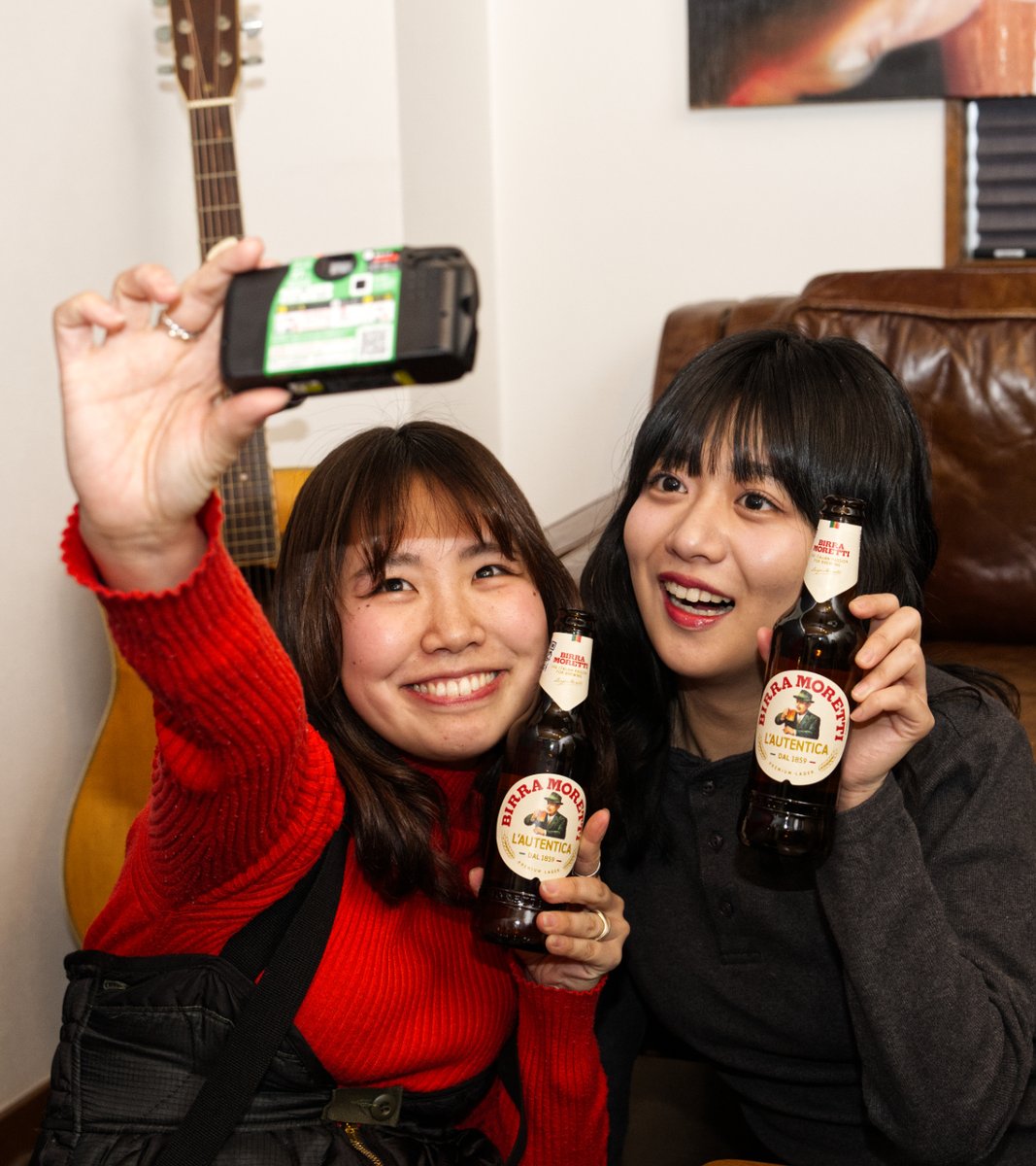 Birra Moretti Japan ビッラモレッティ公式 tweet media