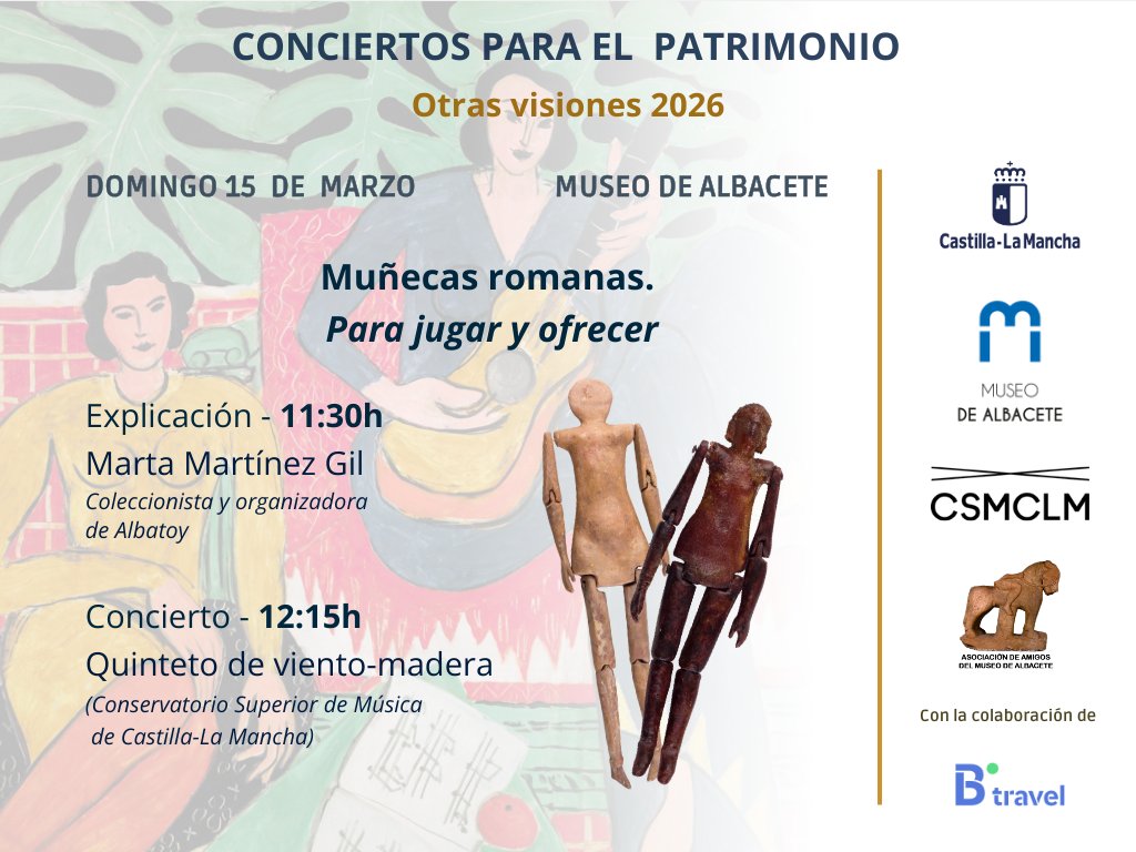 Museo de Albacete tweet media