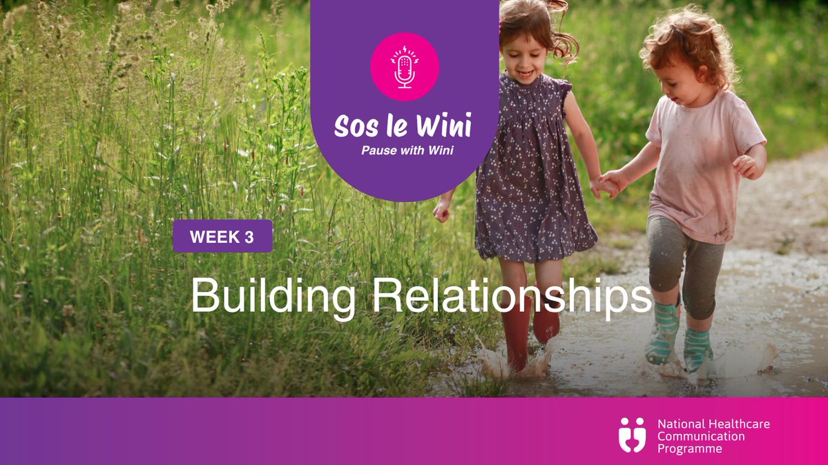 National Healthcare Communication Programme tweet media