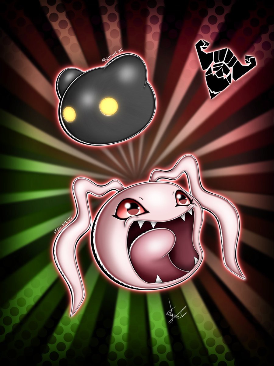 Gusartyt's tweet photo. BOTAMON Y KOROMON ( baby 1 y 2 )
#Digimon #digimonfanart #fanart #digimonliberator #gusart #digimonadventure #Procreate #digimonchile #digimonfanchile #chile #toei #toeianimation #BANDAI #impmon #funbeemon #agumon #DigimonCardGame #digimonliberatornovel #tyrannomon https://t.co/F1YFhkHvXS
