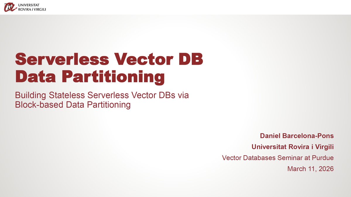 Cloud and Distributed Systems Lab tweet media