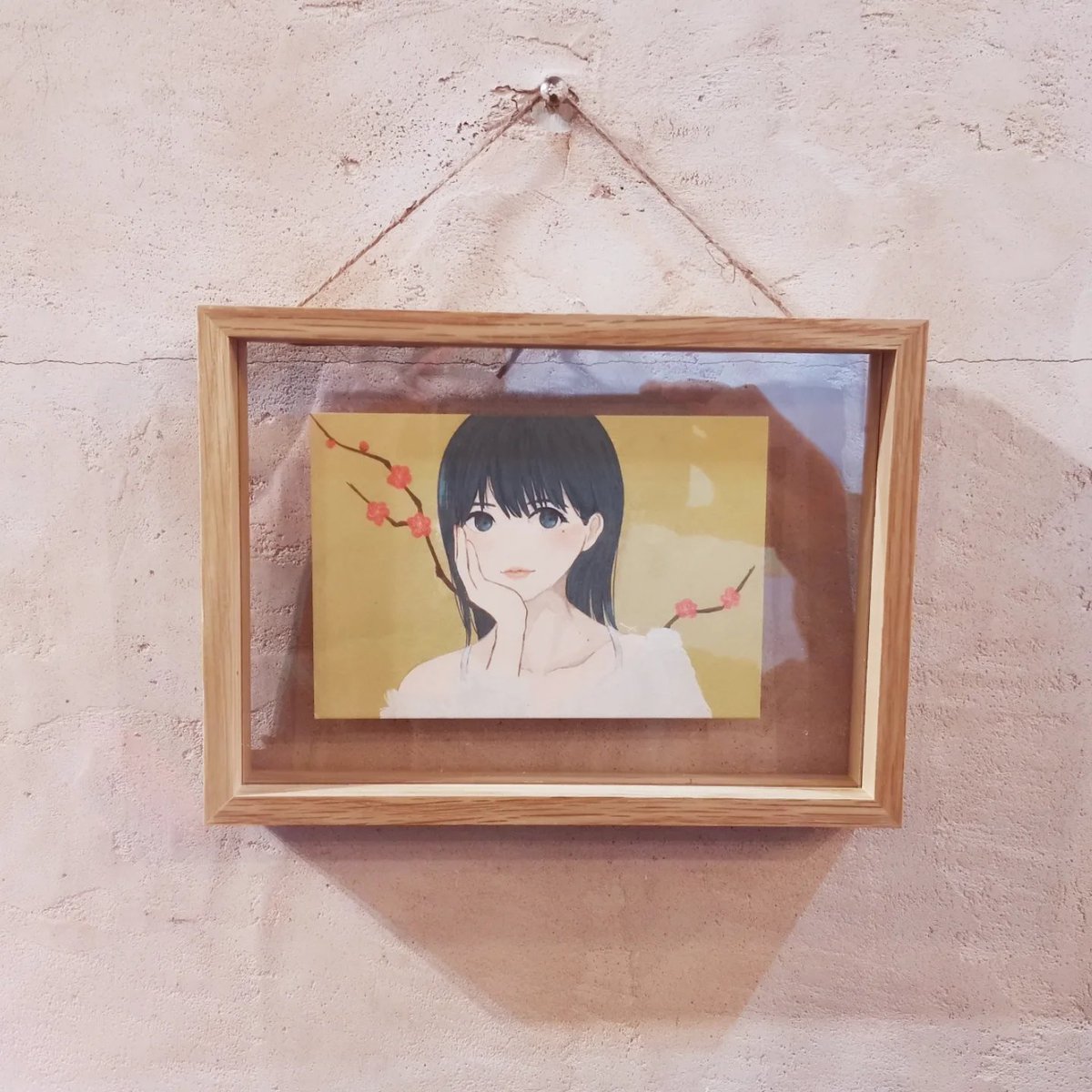 『Girls展』

.

左
►ogita
【off】
.
右
►remmy k
<a href="/remmykonch/">remmy k</a>
【Plum】

上記、値段表記のある作品は
オンラインショップまたはDM にて　
販売受付中です

boji1224.thebase.in