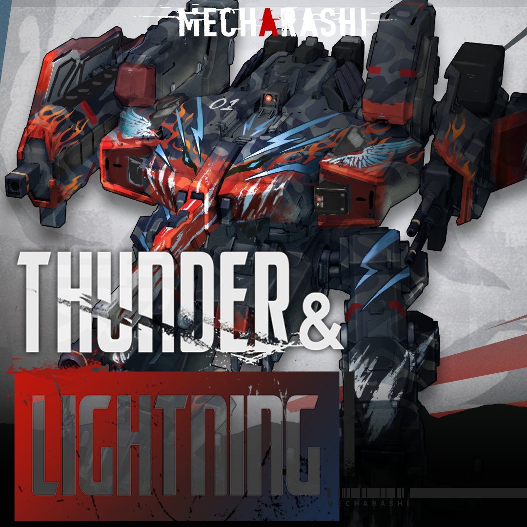 Mecharashi tweet media