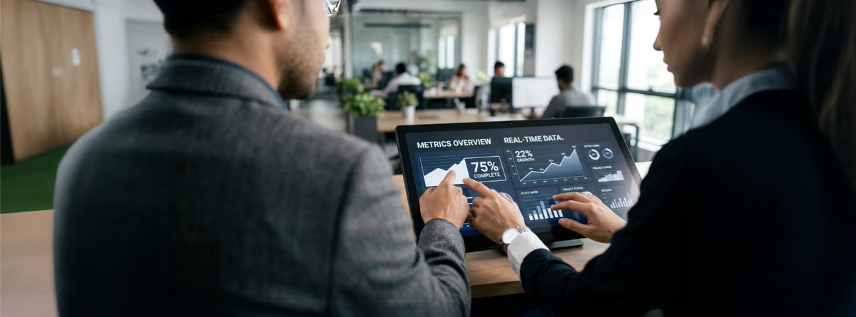 HanddySoftware's tweet photo. Most teams track hours, tasks, and activity.
But those metrics rarely predict project success.
Here are 5 smarter metrics that actually reveal project health and delivery outcomes.

Read more 👇
 https://t.co/zFXqHrLqNw

#ProjectManagement #Productivity #TeamPerformance https://t.co/sl3RStNm8I
