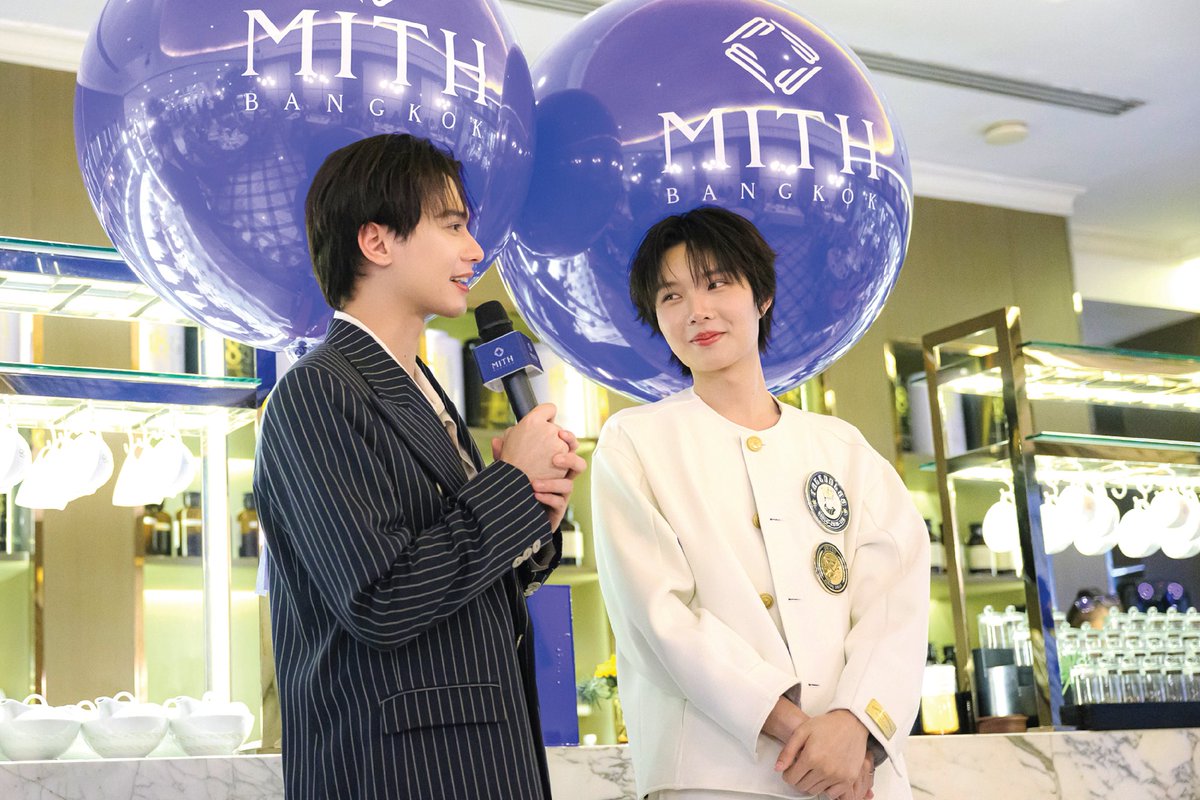 MITH Bangkok tweet media
