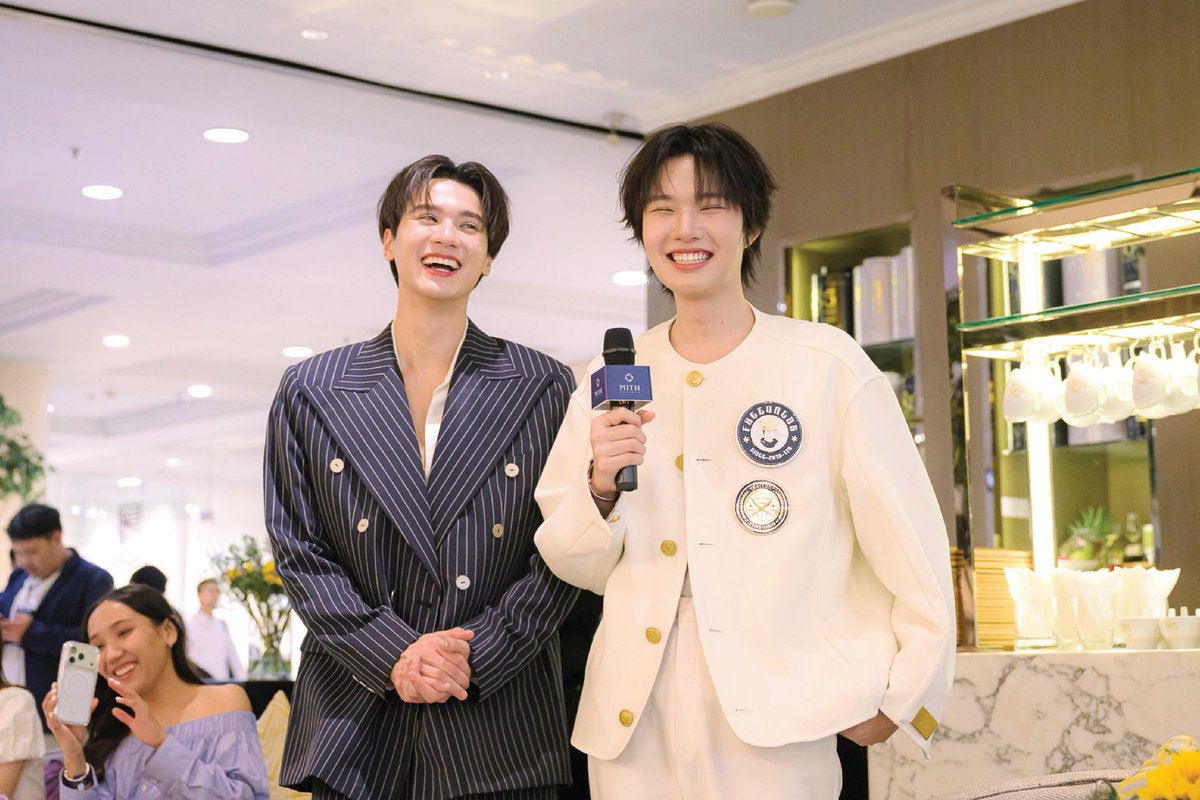MITH Bangkok tweet media
