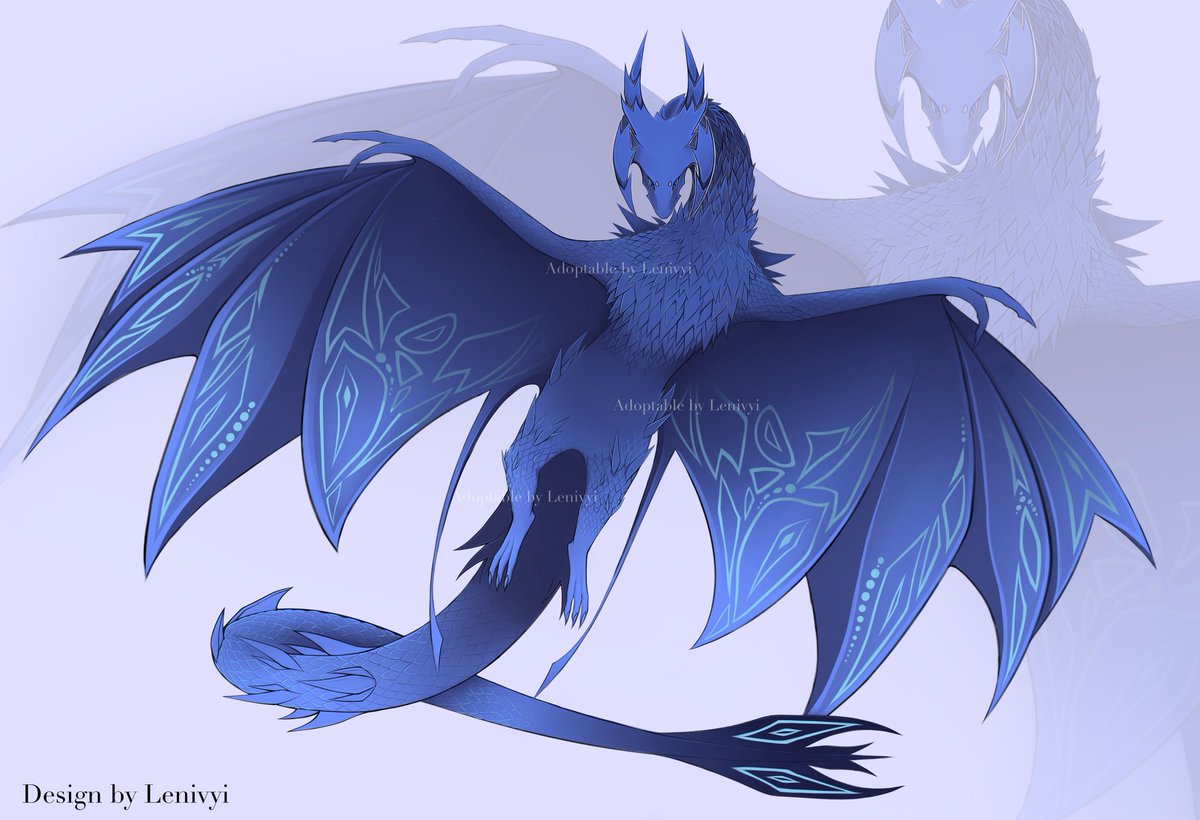 Lenivyi1's tweet photo. Adopt auction - Dragon | PayPal (LavaTop)
SB: 35$
MB: 1$
AB: 75$
Place your offer in the comments✨

#characterdesign #adoptable #artshare #dragonadoptable #fantasydesign #dragondesign #paypaladoptable #creatureadoptable https://t.co/gIaZ4VNGdz