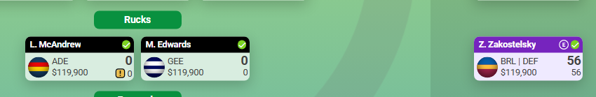 The SCodfather tweet media