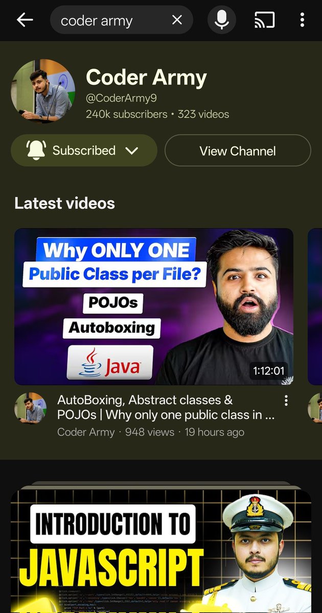 Draggo_Abhi's tweet photo. @YouTubeIndia Best for Techieees FULL DEPTH TOPICS Covered JS, SYSTEM DESIGN, REACT, GENAI https://t.co/klFzLNuIaK