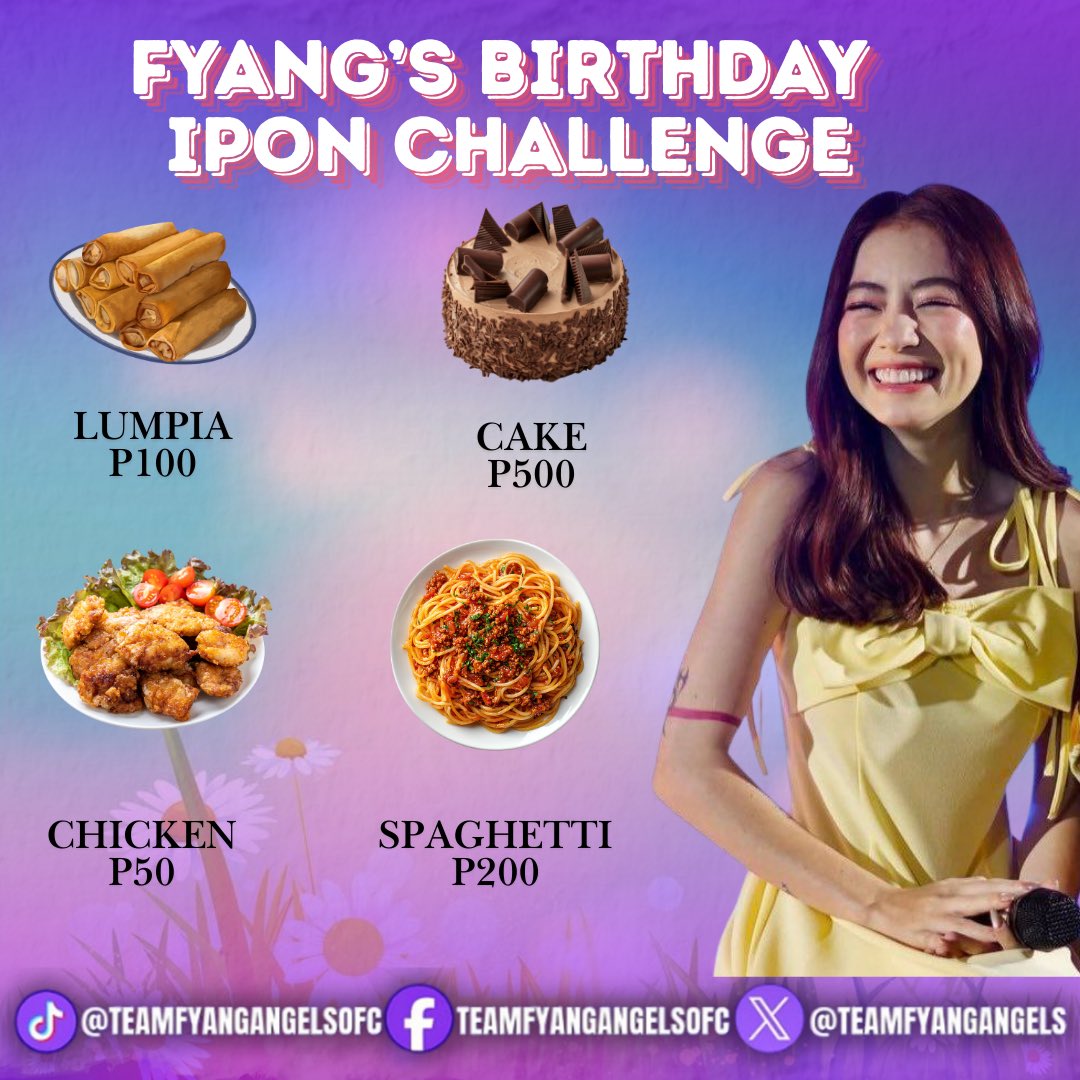 TEAM FYANG ANGELS OFFICIAL tweet media