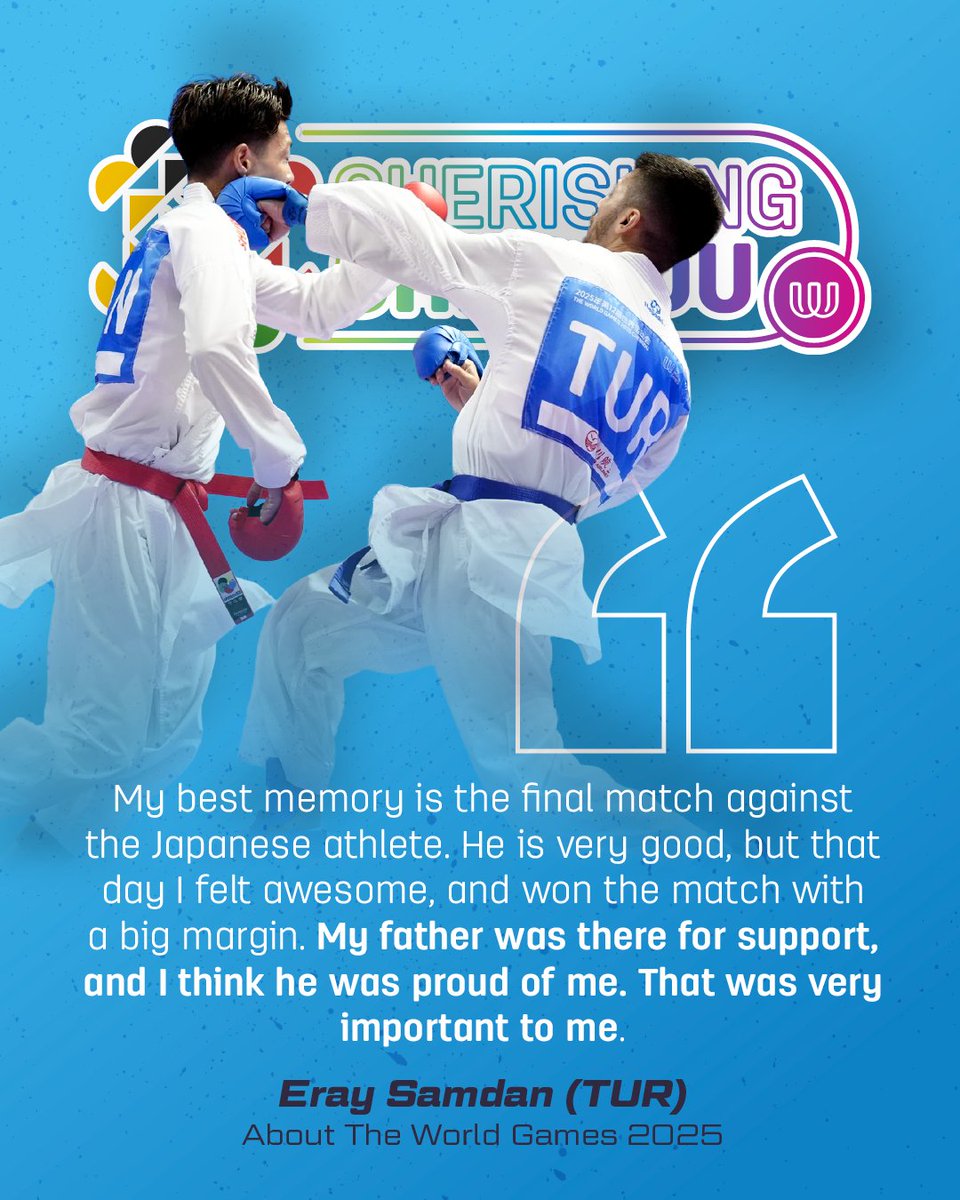 The World Games tweet media