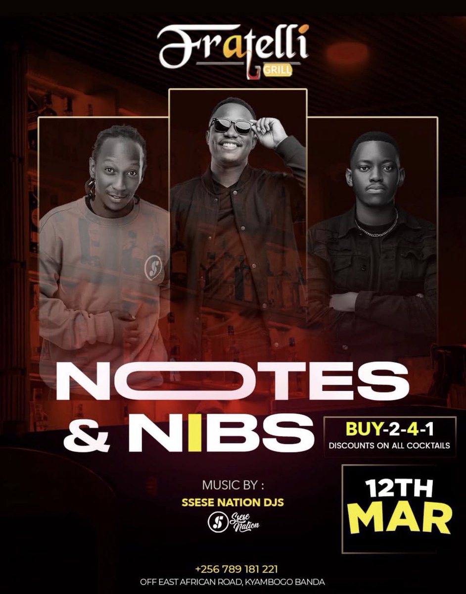 Ssese Nation tweet media