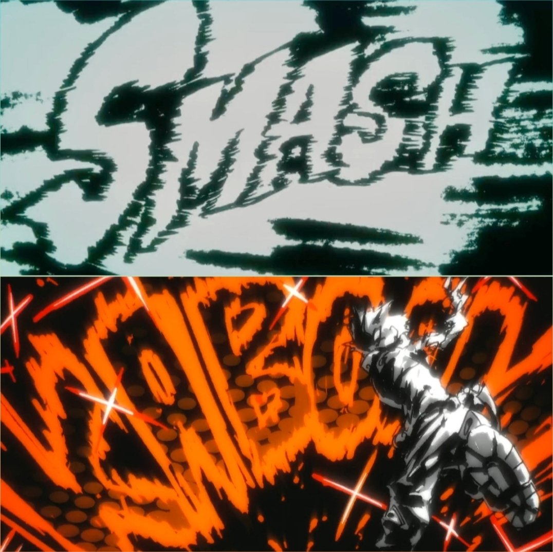 Alanin_8's tweet photo. #MHA
I love these impact frames https://t.co/8VMx9vhaPs