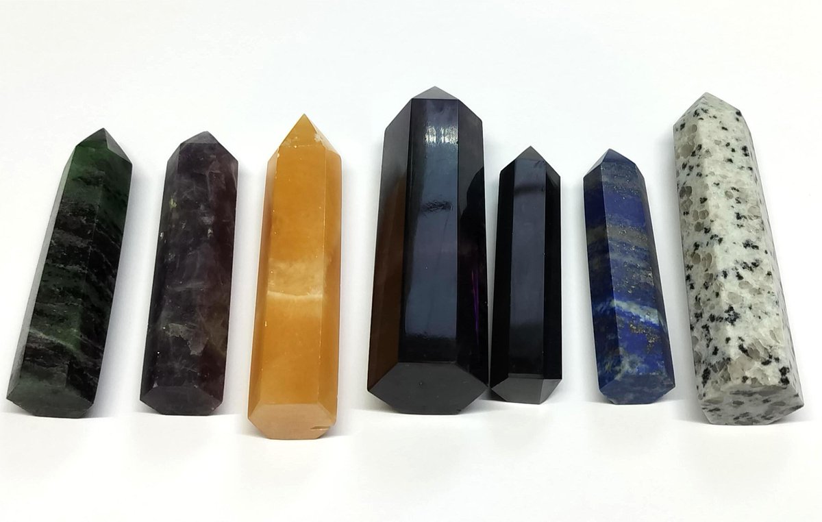RNLGiftShack's tweet photo. Sneaky peak of some of the crystals that have just arrived in #crystals #healing #protection https://t.co/a8zyNCdWRA
