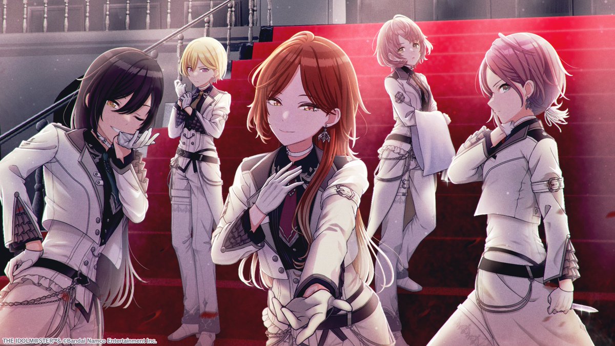 ［💬283プロダクション　新着投稿］

２８３プロのみなさんが、再びアプリゲームに登場です！
今度は、執事服に身を包んだキャラクターたち。
ディストピア世界の潜入先で追いつめられた一同は、緊迫した
状況の中、果たしてどうなるのか……みなさんの演技は必聴です！