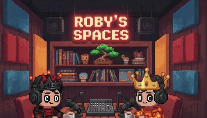 Roby Calls tweet media