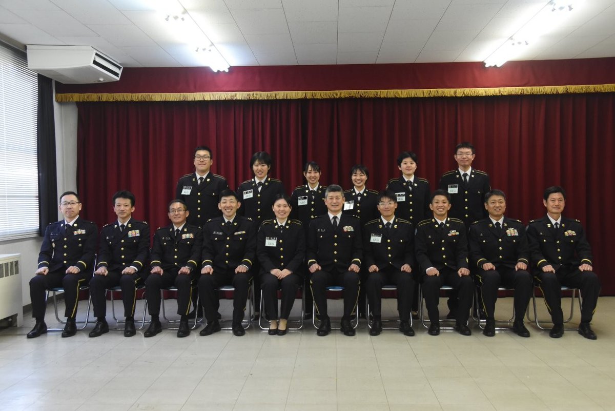 陸上自衛隊　松戸駐屯地【公式】 tweet media