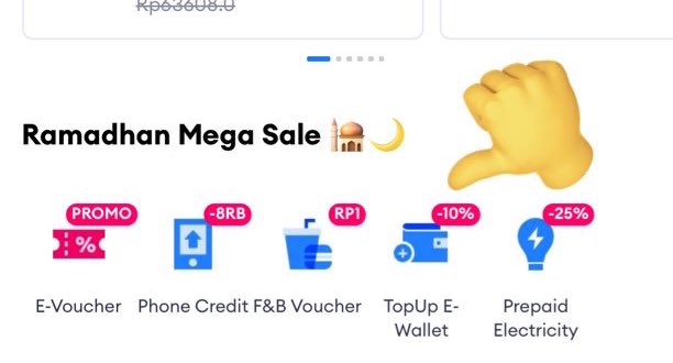 promo lagi tweet media