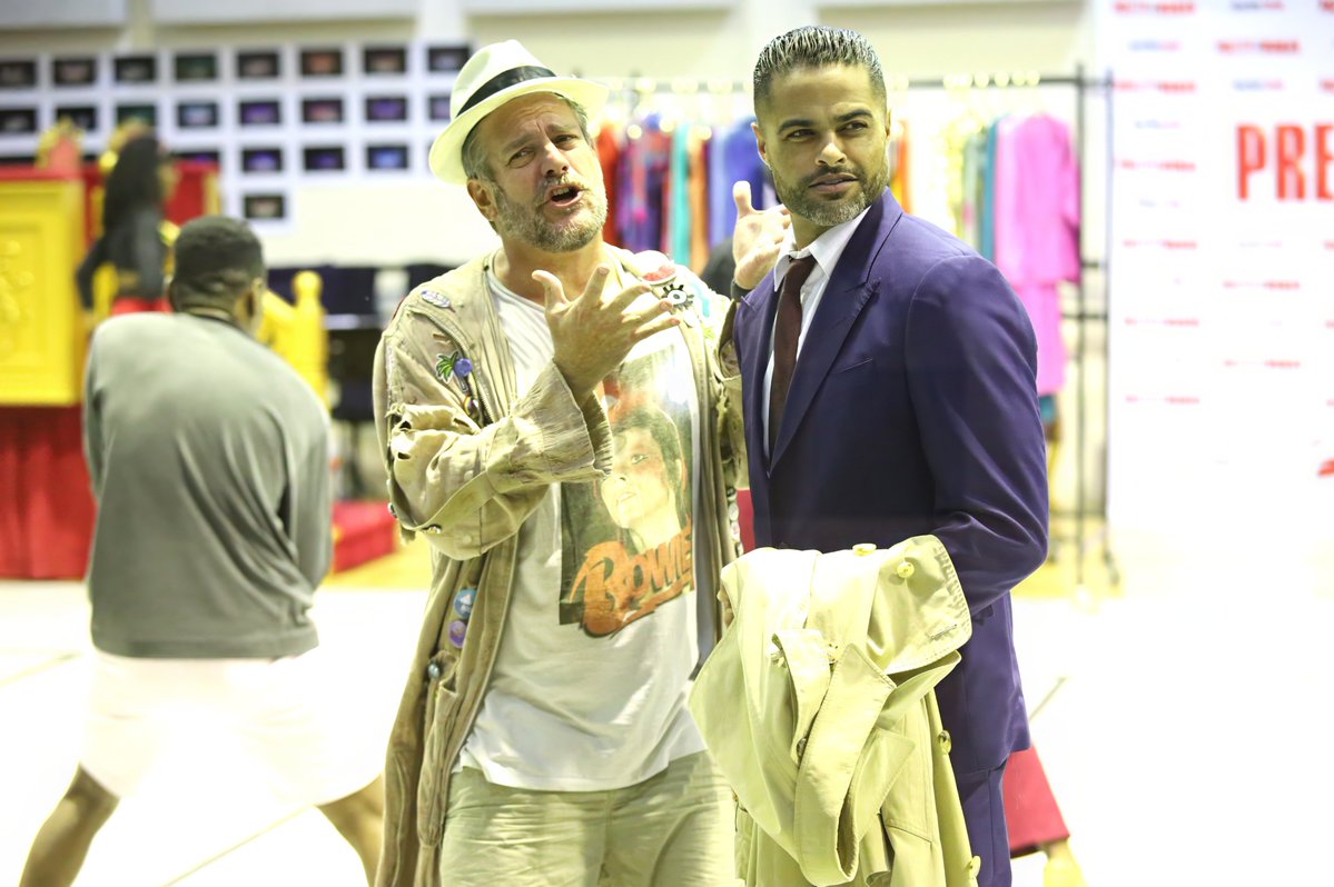 Showtime Management tweet media