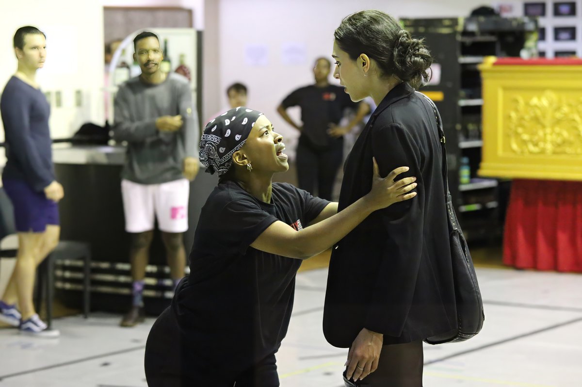 Showtime Management tweet media