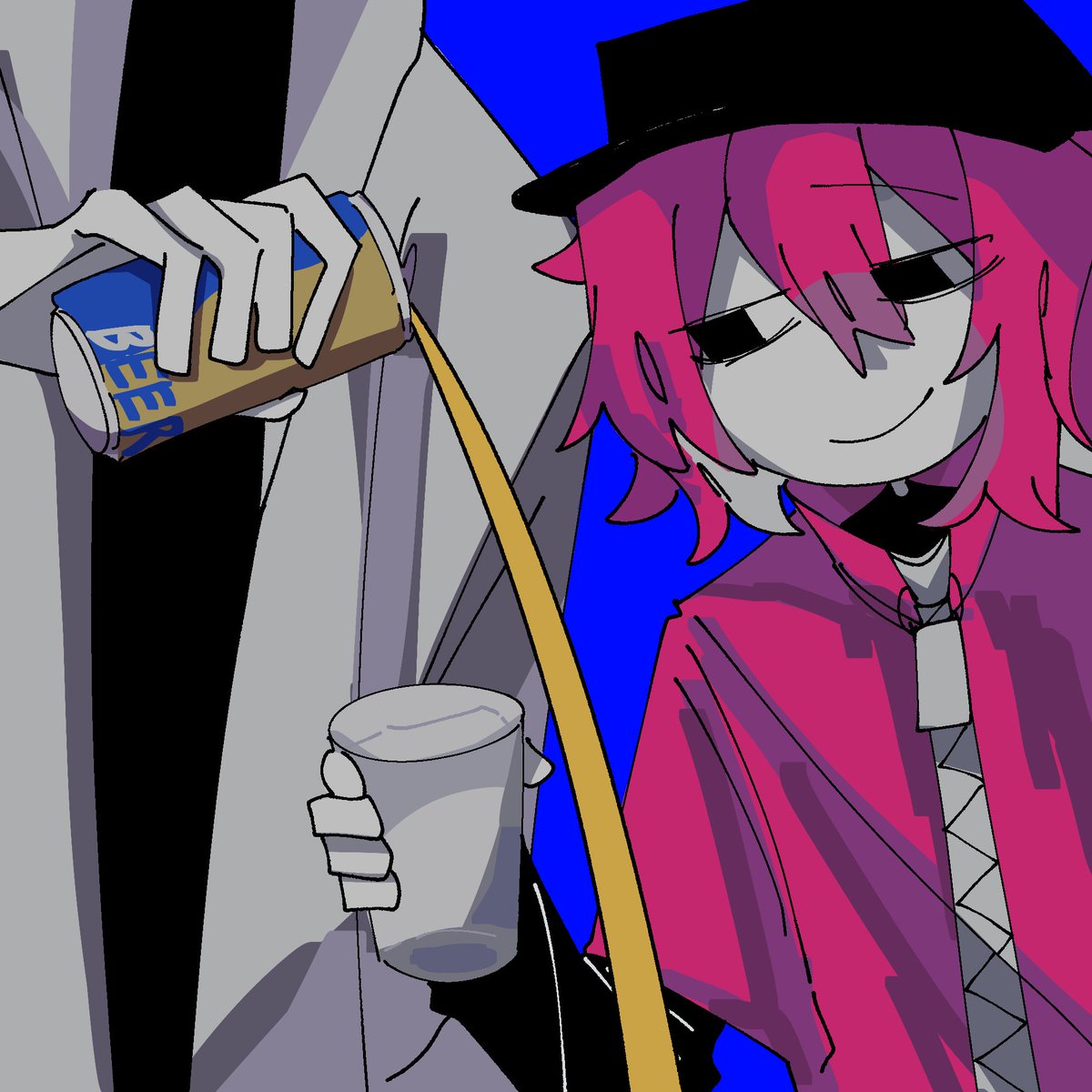 yatogami0414's tweet photo. #oc https://t.co/iicRa5jyWN