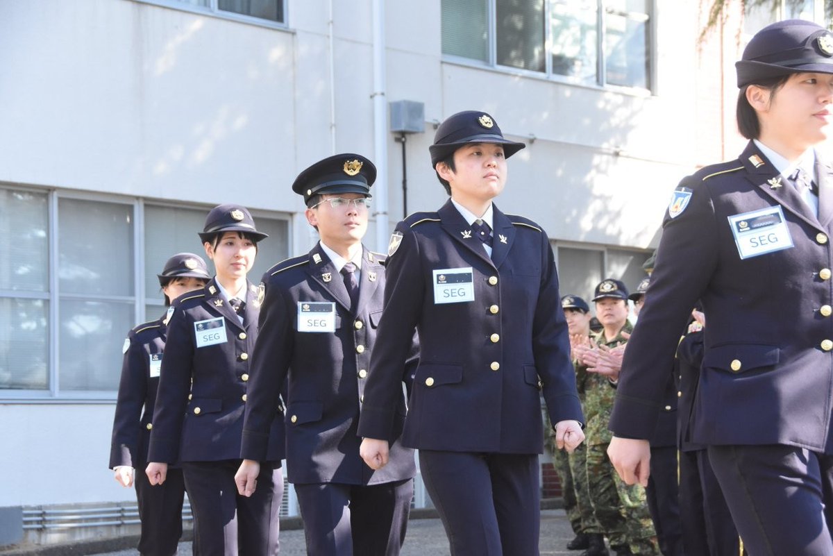 陸上自衛隊　松戸駐屯地【公式】 tweet media