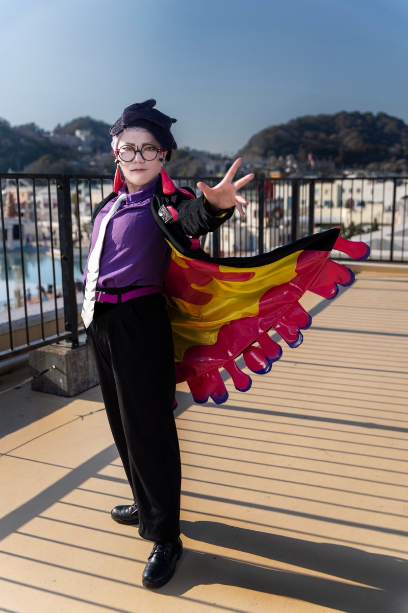 Cosplay
pkmn ZA ｶﾗｽﾊﾞ

                     ほな、行くで────!!

photo アカツキさん <a href="/akatsuki_0222/">アカツキ</a> 
 #Cosplay  #pkmn    #ラグコス
#コスプレイヤーさんと繫がりたい