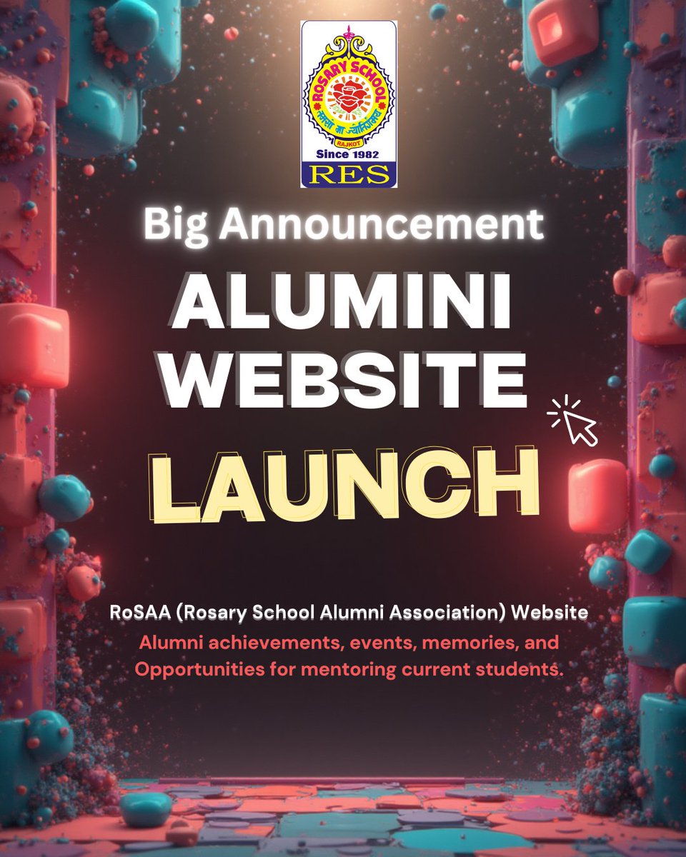 Rosary School Rajkot tweet media