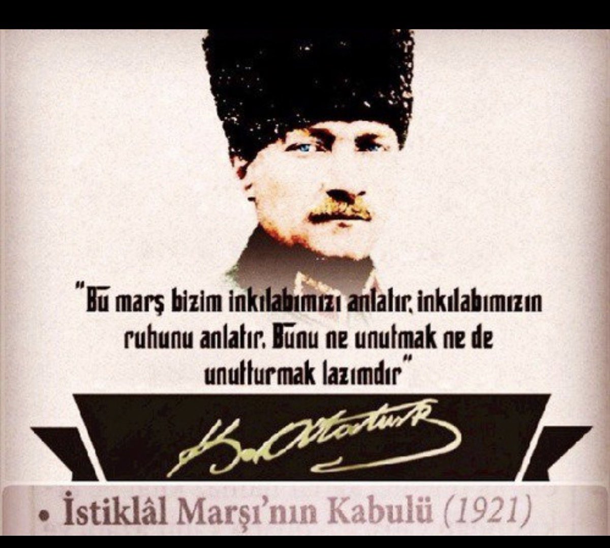 #istiklalmarşı #istiklalmarşı105yaşında