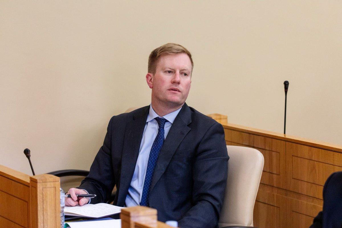 Dean Macpherson MP tweet media