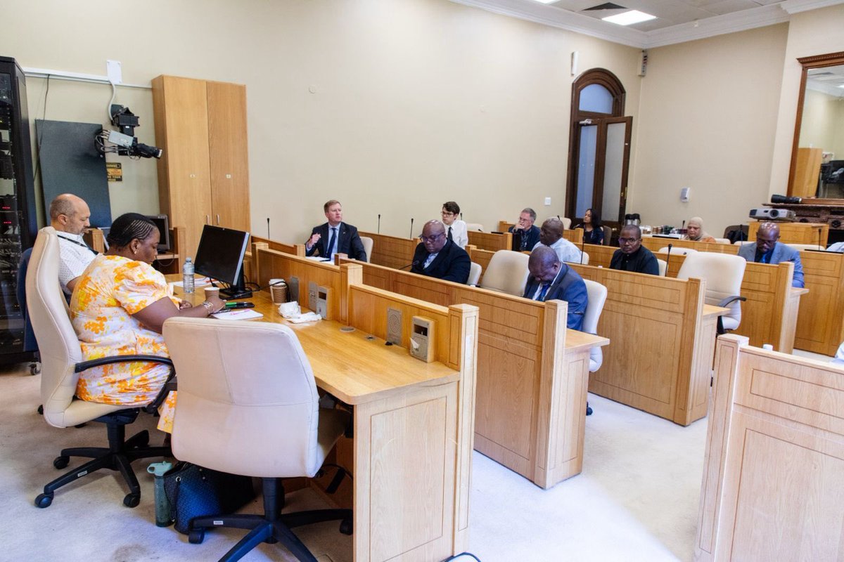 Dean Macpherson MP tweet media