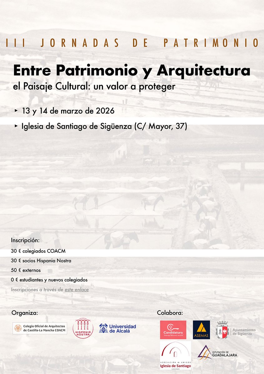 C.O Arquitectos C-LM tweet media