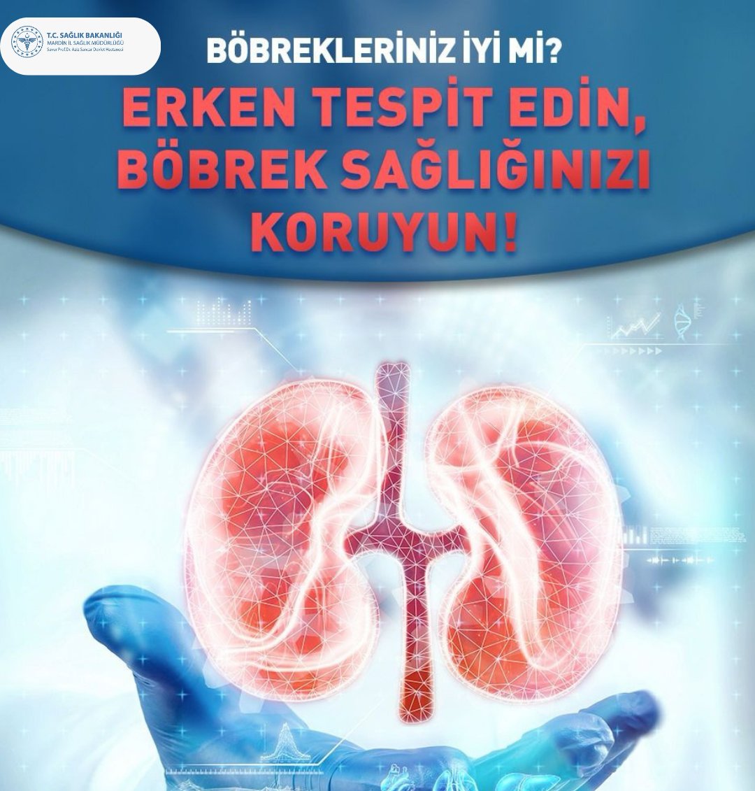 Savur Prof. Dr. Aziz Sancar İlçe Devlet Hastanesi tweet media