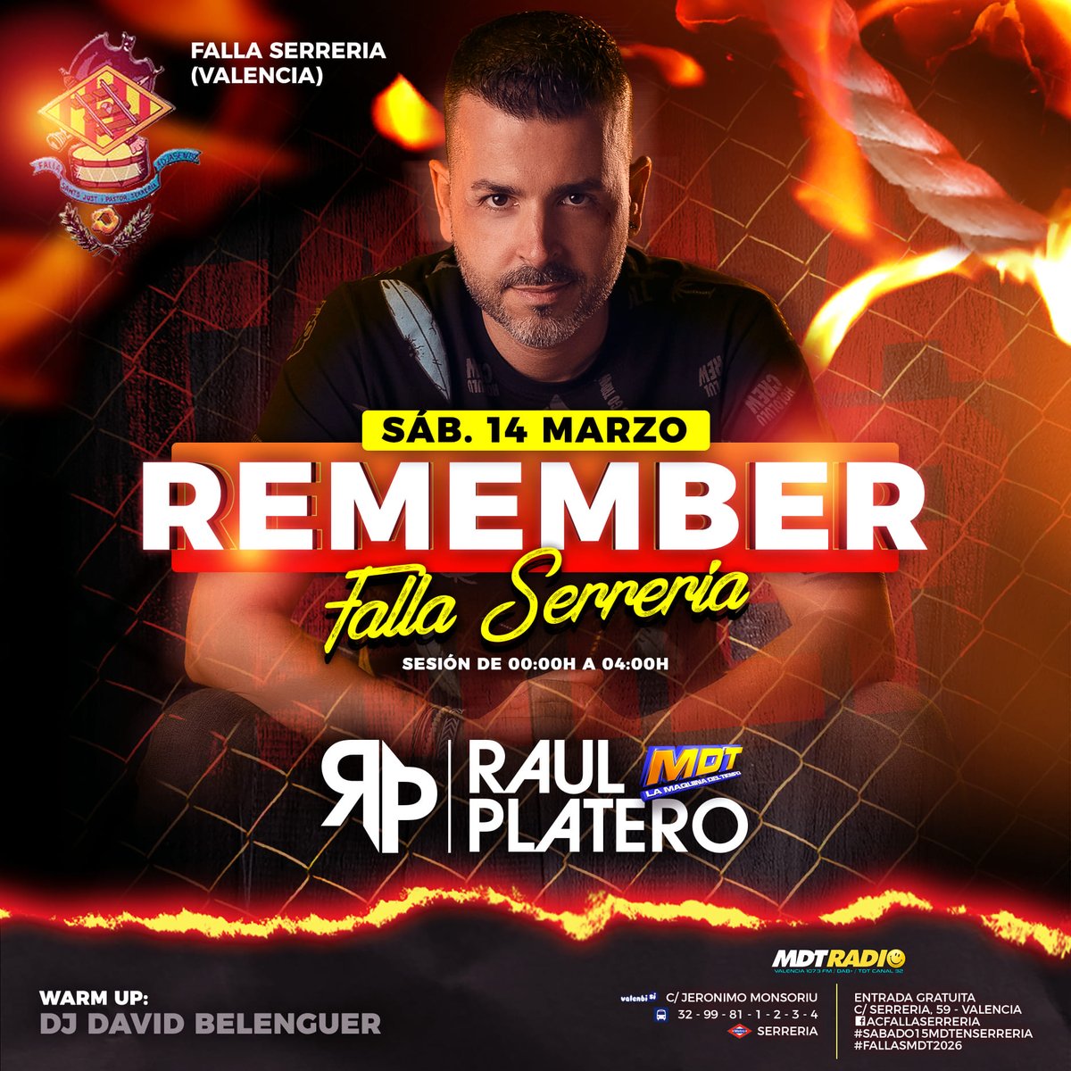 RAUL PLATERO tweet media