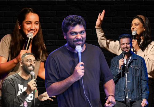 hire4eventcom's tweet photo. Top 10 Mumbai Stand-Up Comedians for 2026 

Book Zakir Khan, Abhishek Upmanyu, Kanan Gill &amp; more for events.

#StandUpComedy #MumbaiComedians #HireComedian #CorporateEvents

https://t.co/tq4eakJJXm https://t.co/u6vv1CMcRe