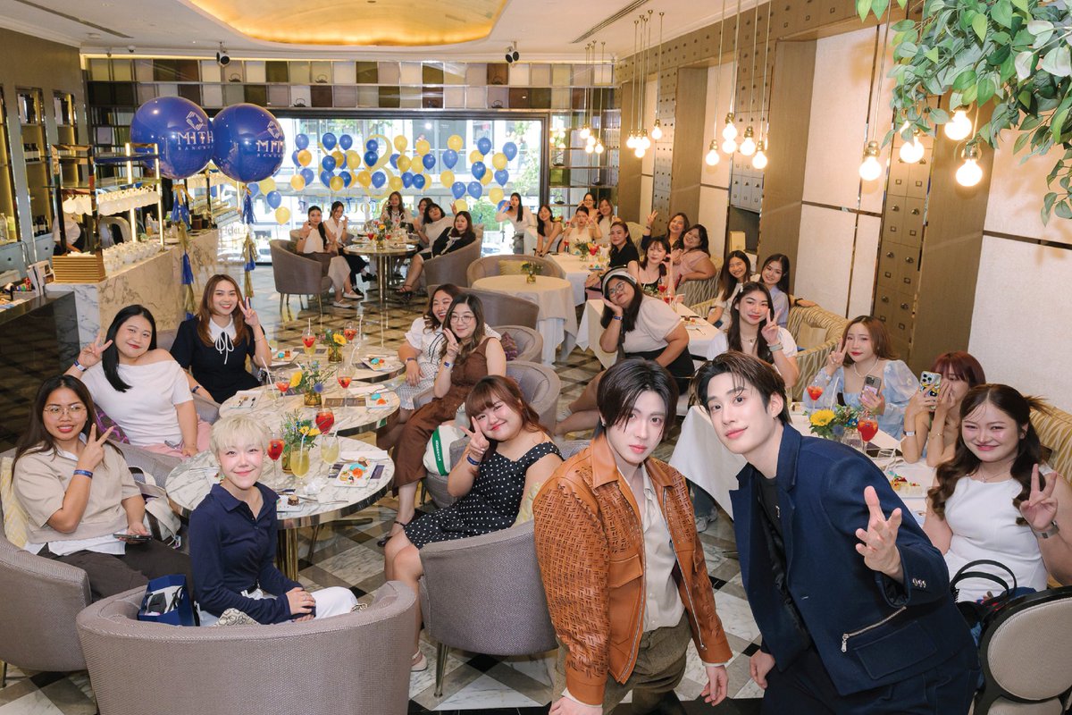 MITH Bangkok tweet media