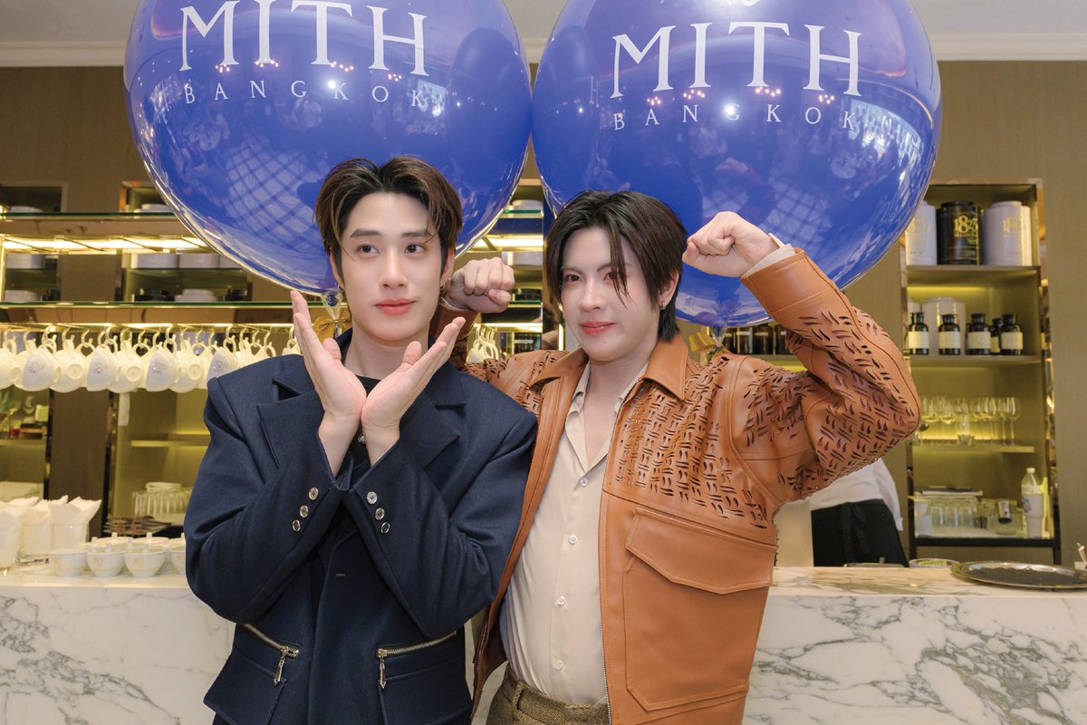MITH Bangkok tweet media