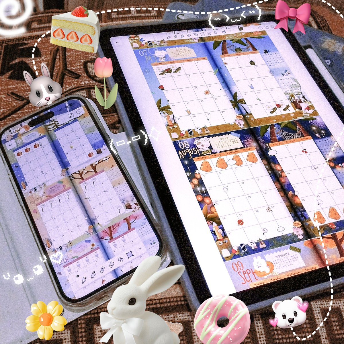 Rin ✍🏻(*’∀’👌🏻 )Illustrator🌷Graphic Designer🌷 tweet media