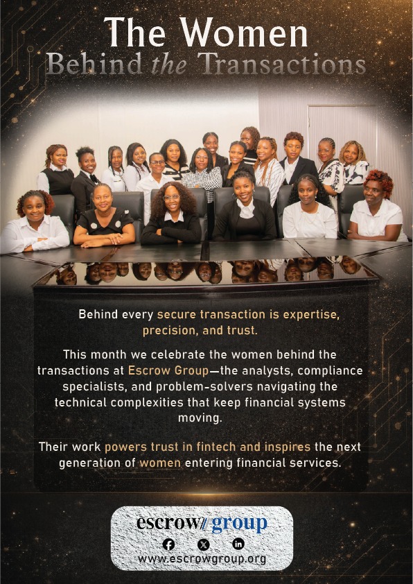 Escrow Group tweet media