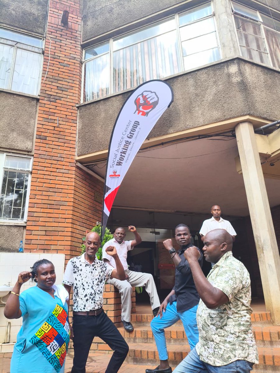 Kariobangi Social Justice Centre tweet media