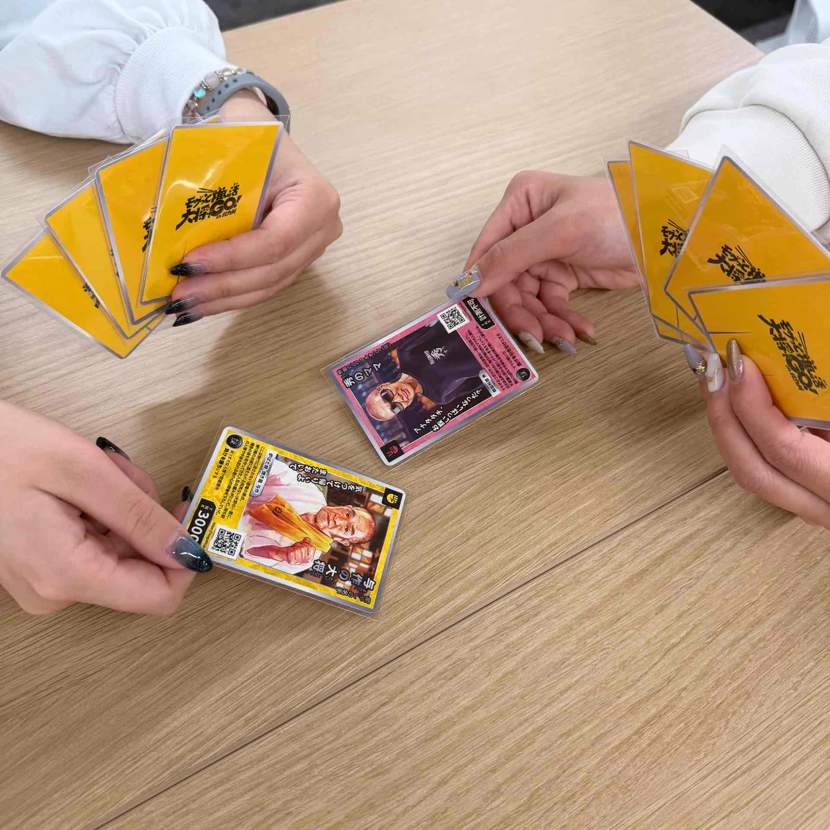 SMTR25 応答せよハイスクール トレカ　拡張版　コンプ　スムトレ 北九州市・観光イベント【公式】 on X: 