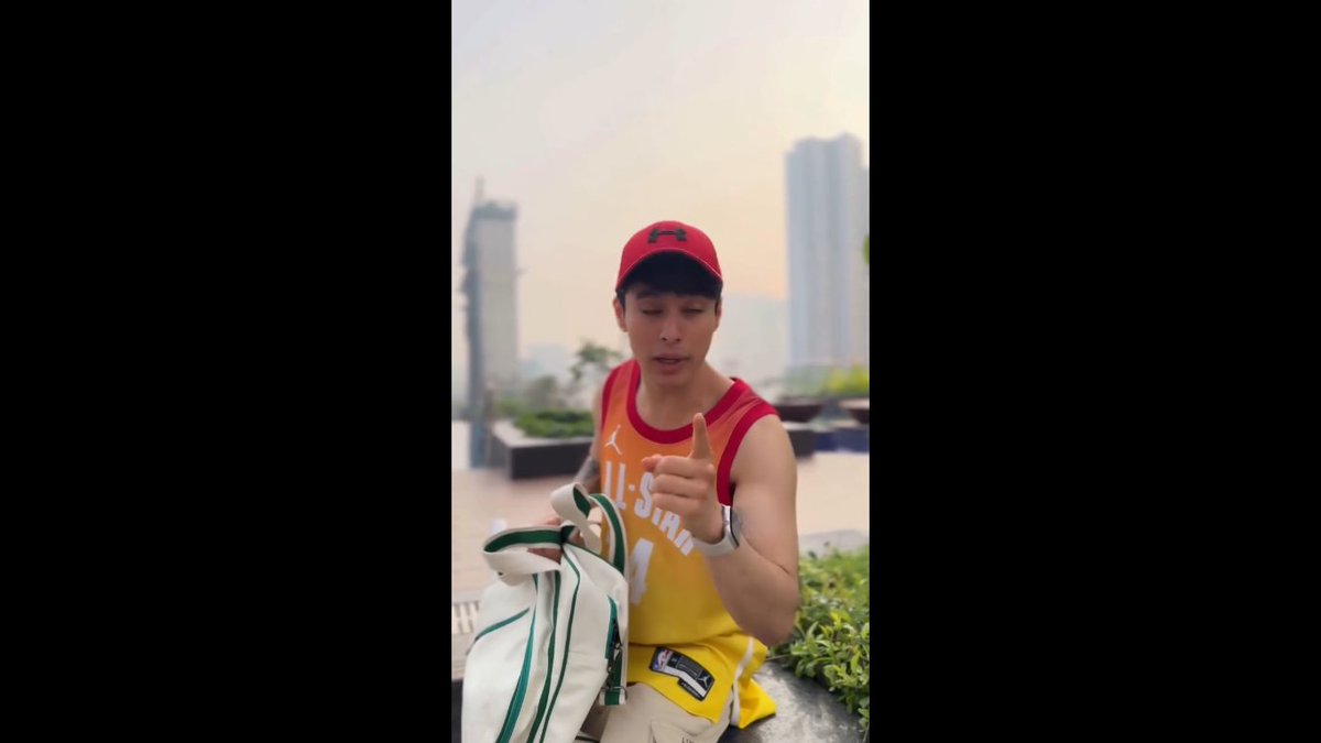 JazzSilva_3's tweet photo. Pratik X MEUR
Already found the bag on the official site 😜
https://t.co/SwNF7l0Dv3
#PratikSehajpal #PratickSejpal #PratikFam #Meur https://t.co/h6eilLvSfX