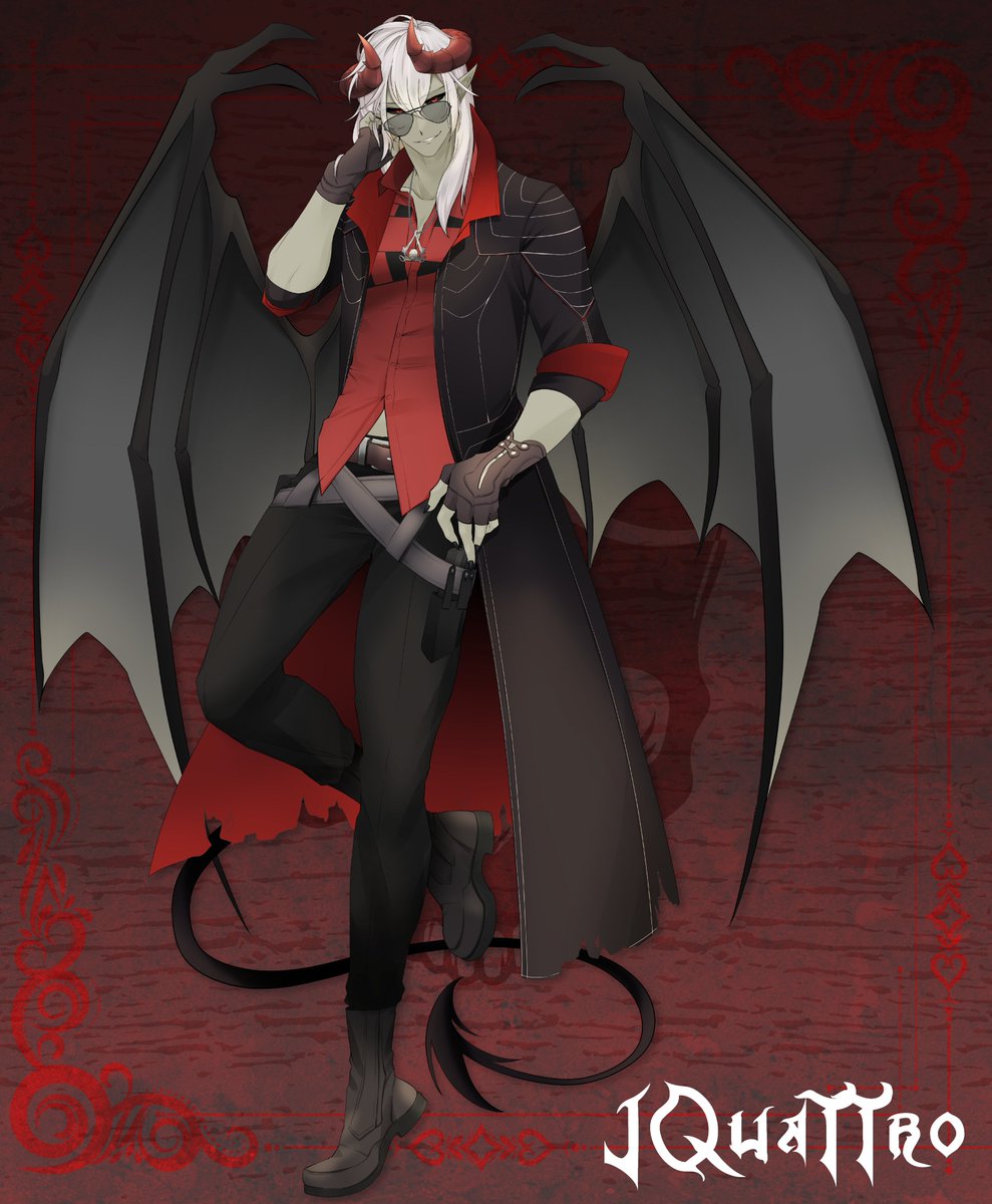 JinnScuro tweet media