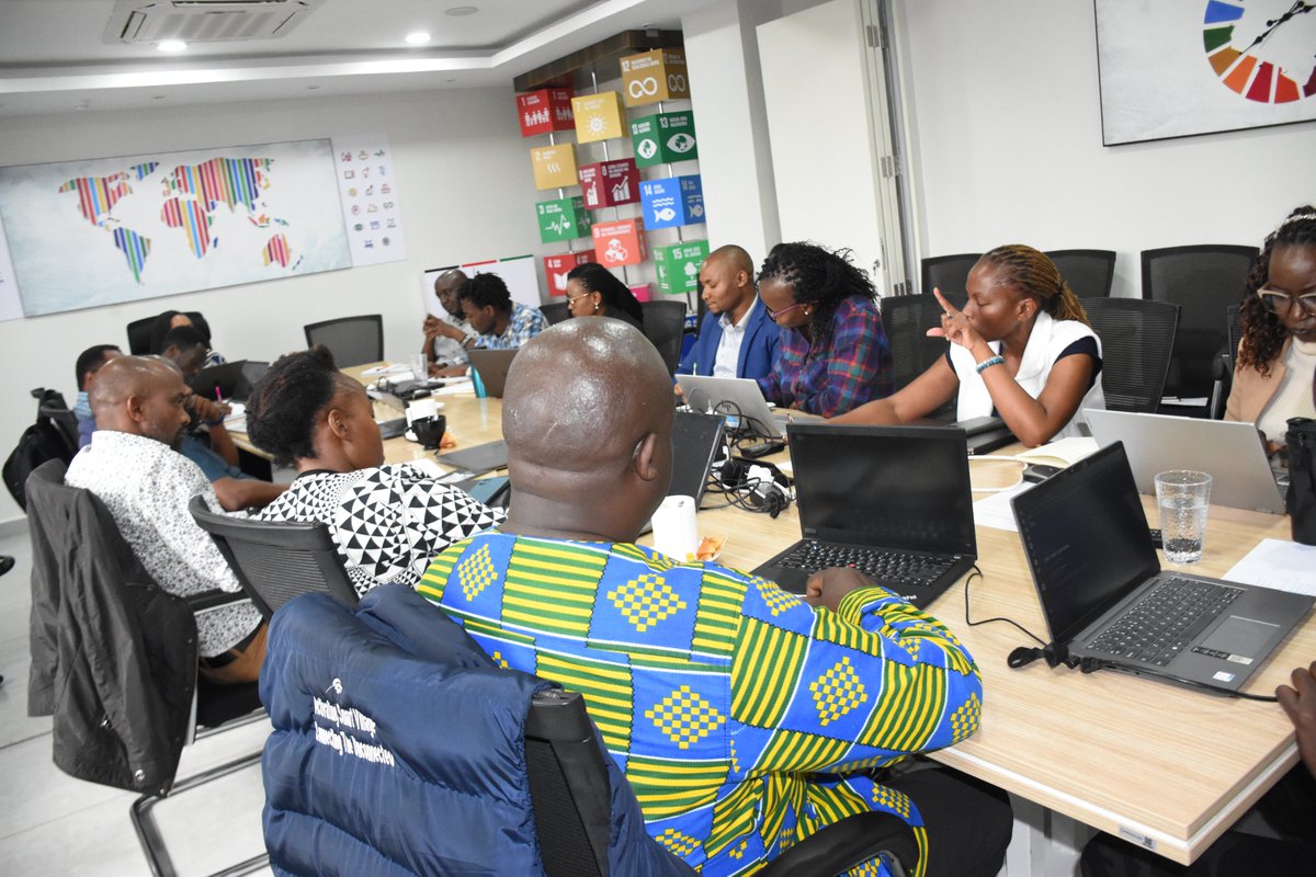 Coalition for Sustainable Development tweet media