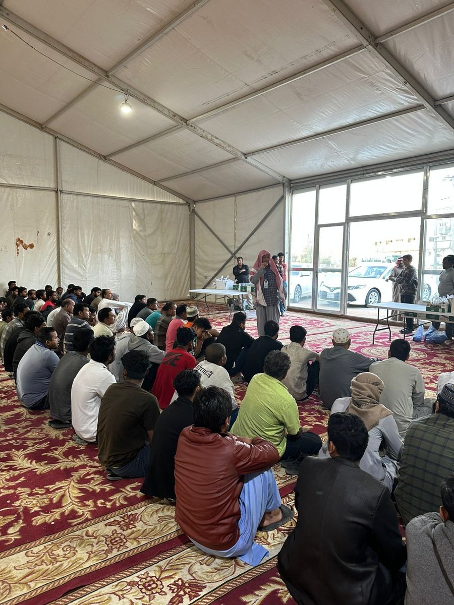 الجمعية الخيرية بتمير tweet media