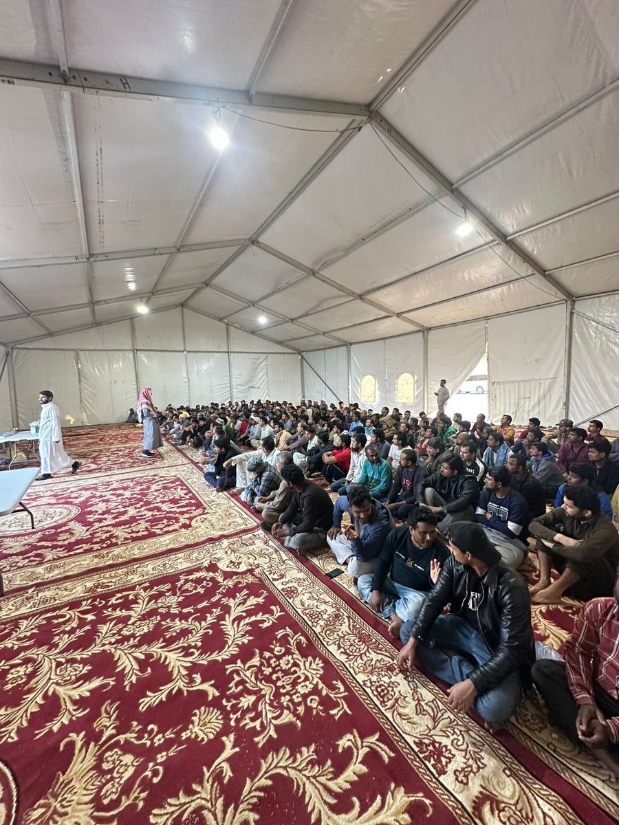 الجمعية الخيرية بتمير tweet media